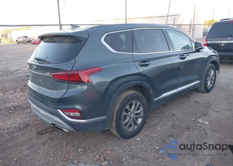 2019 Hyundai Santa Fe Sel z USA, uszkodzony, nr VIN 5NMS33AD1KH105734